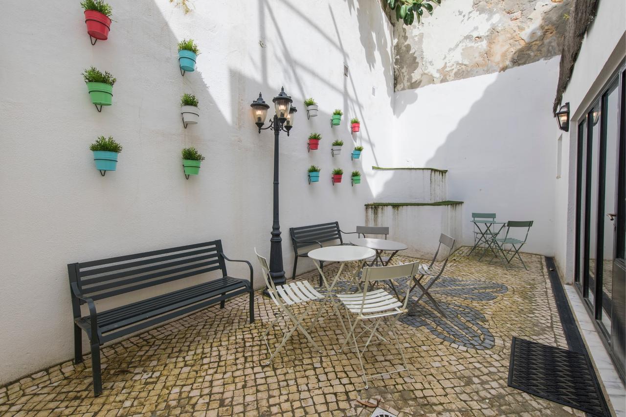 Lejlighed Lovelystay - Bica Patio Duplex