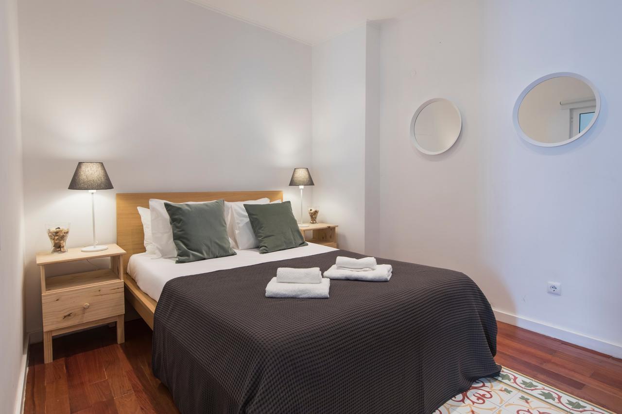 Lovelystay - Bica Patio Duplex Lejlighed