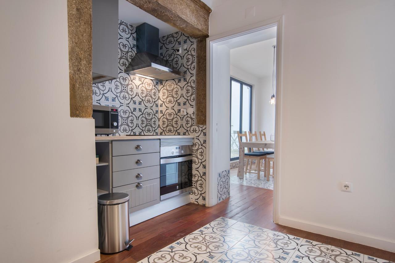 Lovelystay - Bica Patio Duplex Lejlighed *