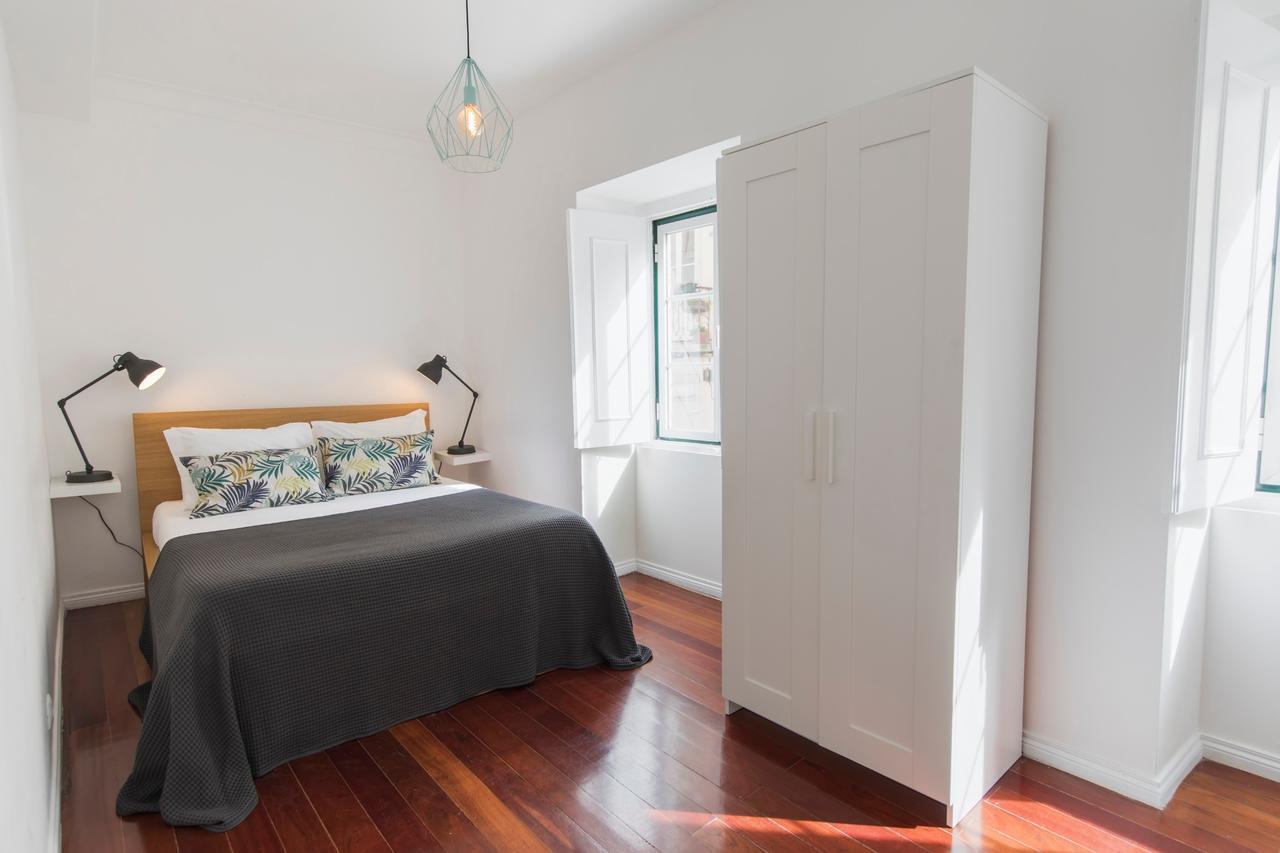 Lejlighed Lovelystay - Bica Patio Duplex Lisboa