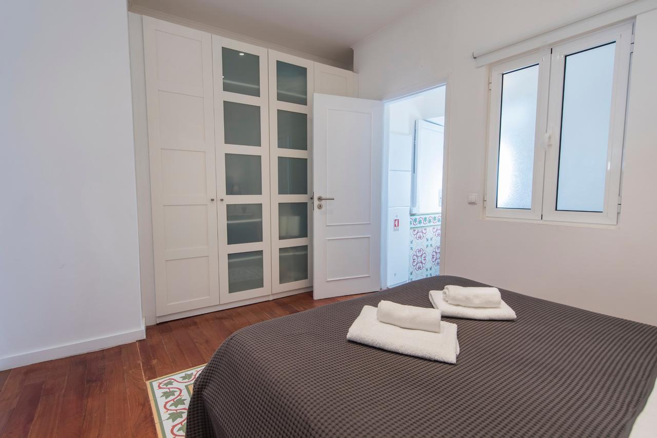 Lovelystay - Bica Patio Duplex Apartamento *