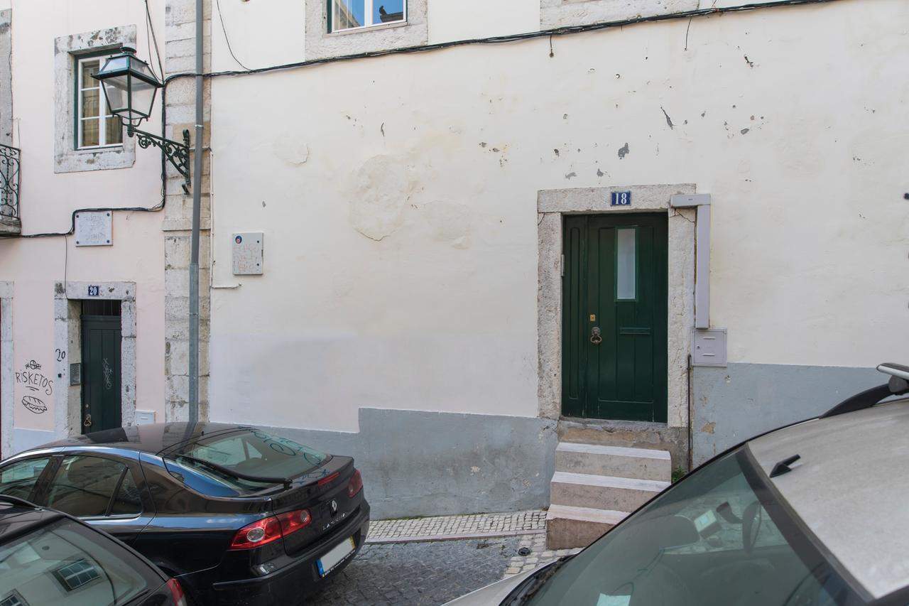 Lovelystay - Bica Patio Duplex Lejlighed *