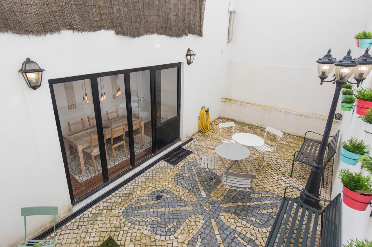Lejlighed Lovelystay - Bica Patio Duplex