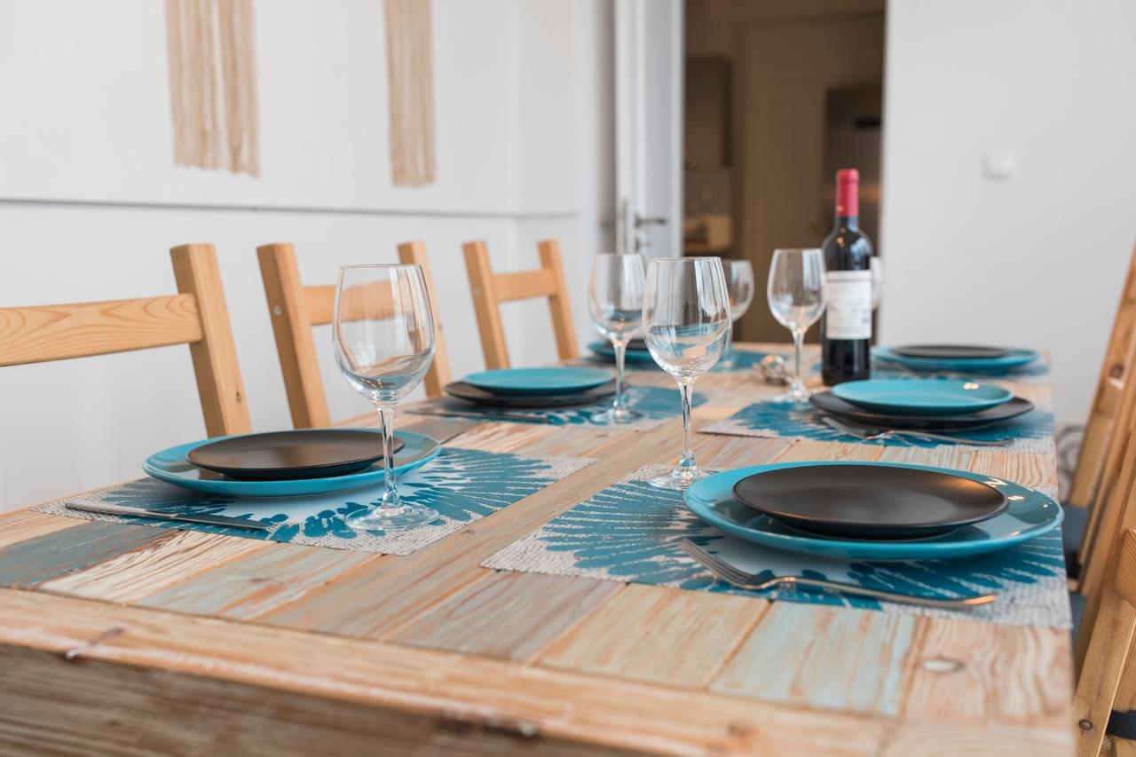 Lovelystay - Bica Patio Duplex Apartamento