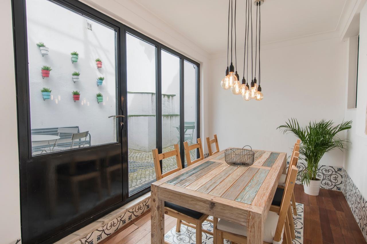 Apartamento Lovelystay - Bica Patio Duplex Lisboa