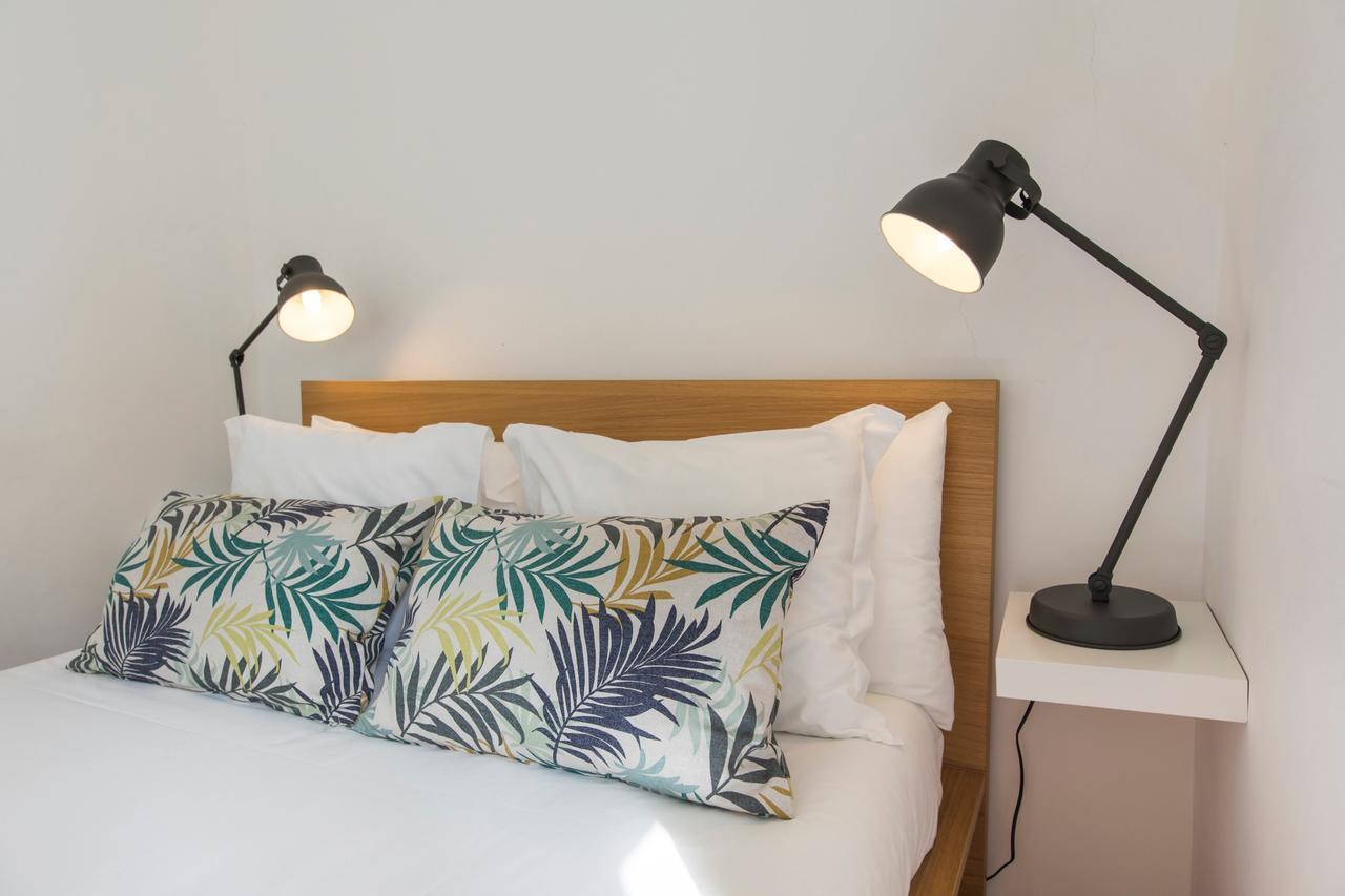 Lejlighed Lovelystay - Bica Patio Duplex *